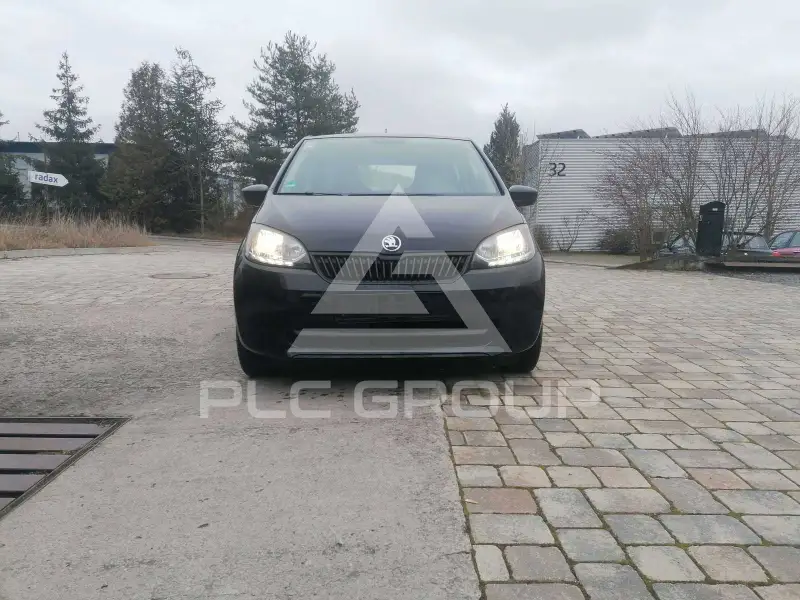 2017 Skoda Citigo