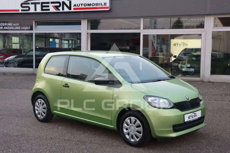 2017 Skoda Citigo