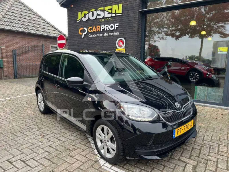 2017 Skoda Citigo