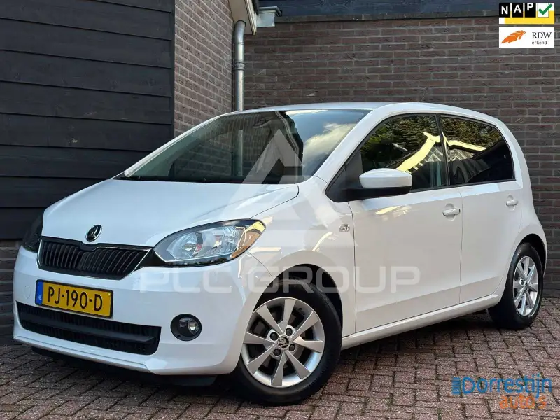 2017 Skoda Citigo
