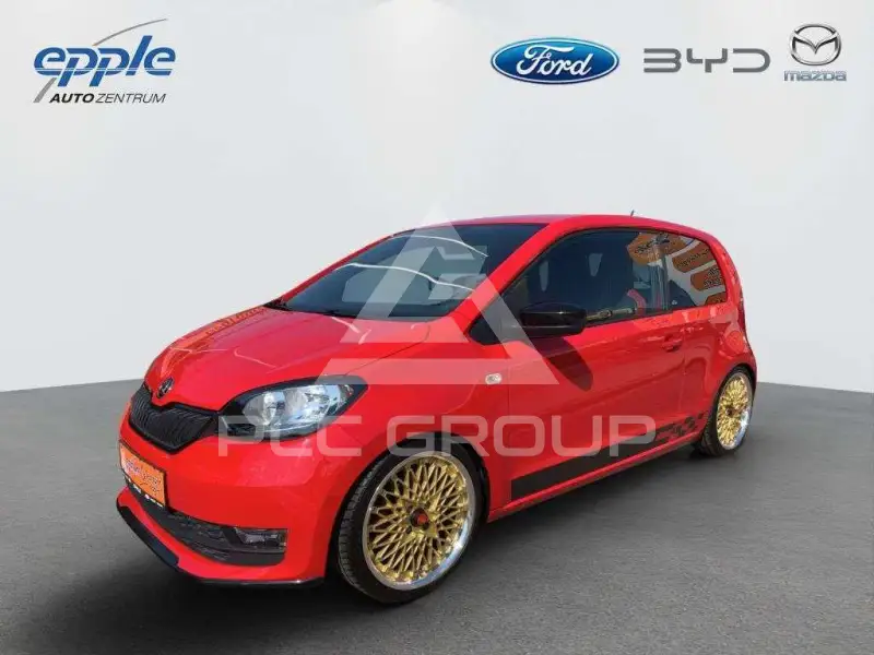 2017 Skoda Citigo