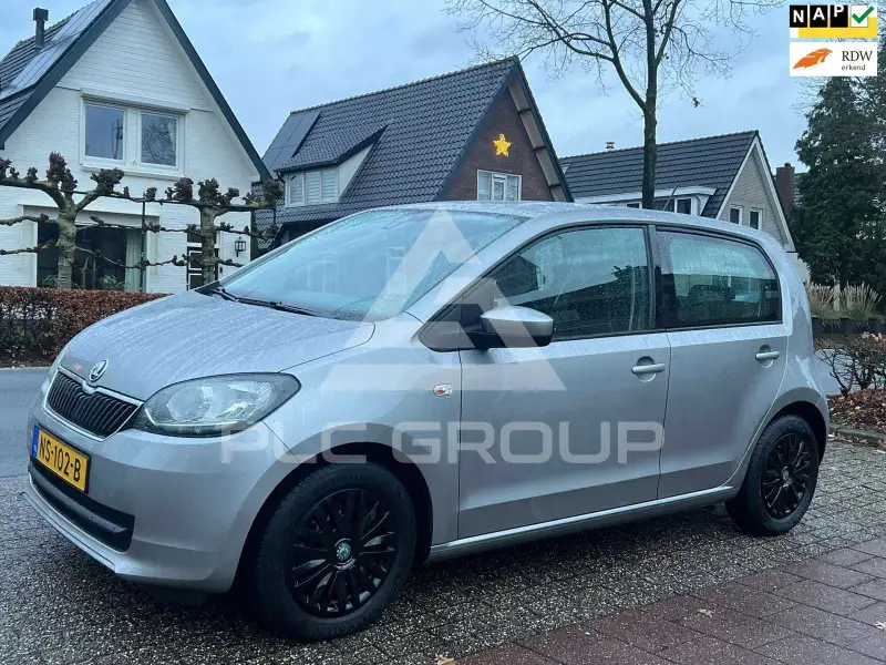 2017 Skoda Citigo