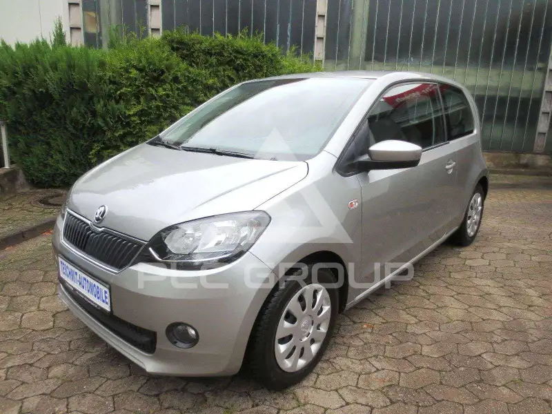 2017 Skoda Citigo