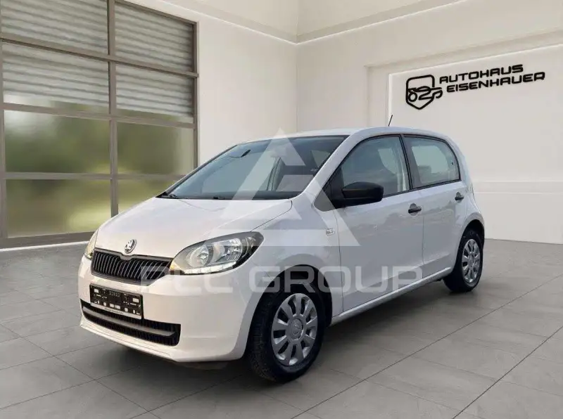 2017 Skoda Citigo