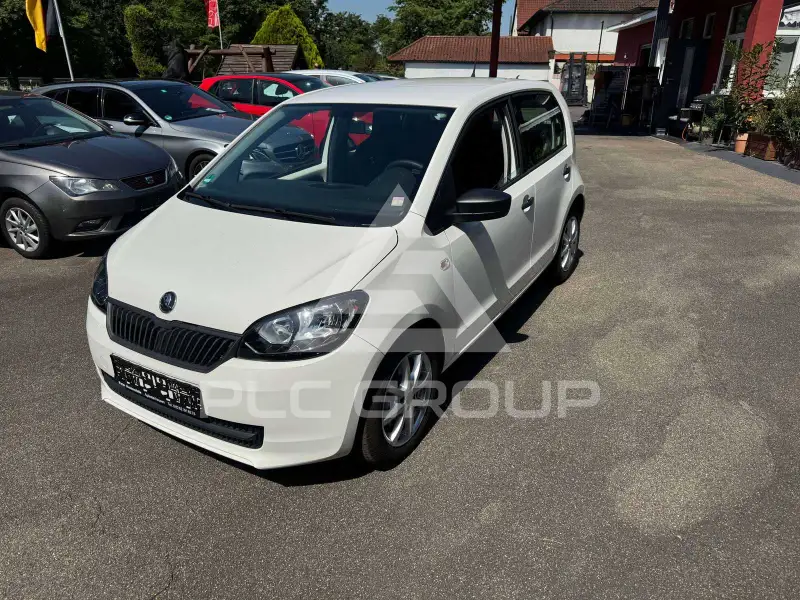 2017 Skoda Citigo