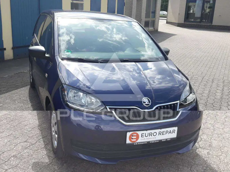 2017 Skoda Citigo