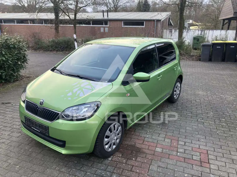 2017 Skoda Citigo