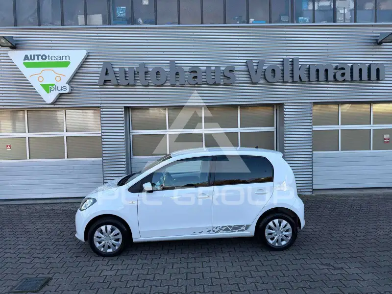 2017 Skoda Citigo
