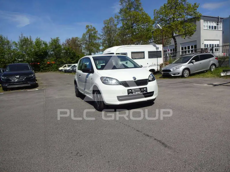 2017 Skoda Citigo