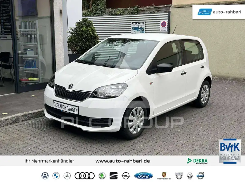 2017 Skoda Citigo