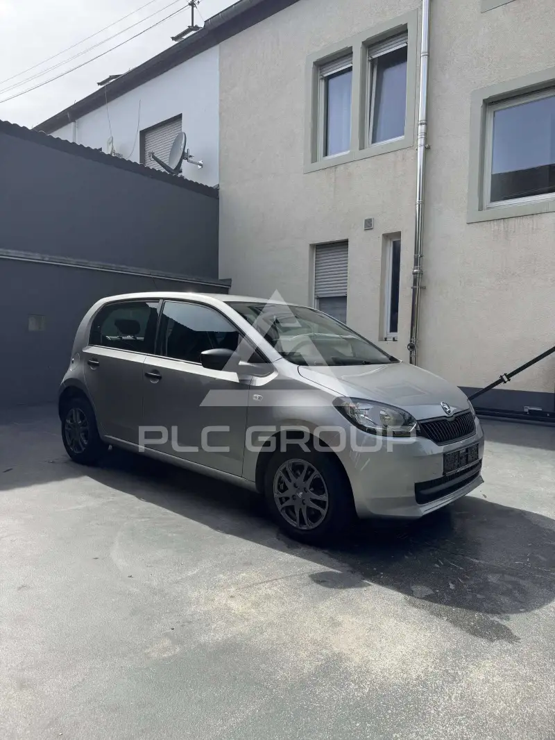 2017 Skoda Citigo