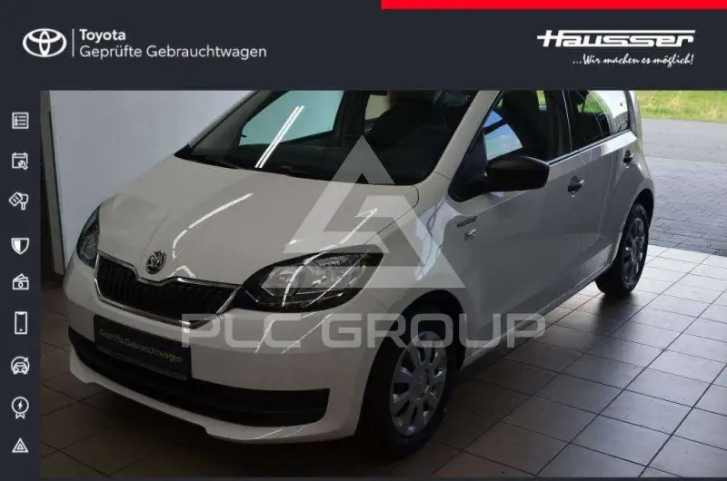 2017 Skoda Citigo