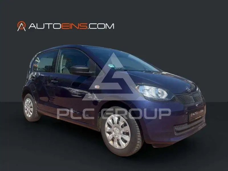 2017 Skoda Citigo