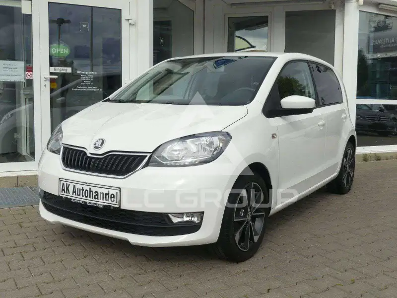 2017 Skoda Citigo