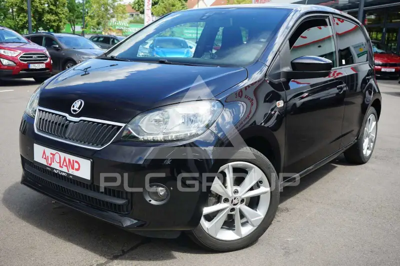 2017 Skoda Citigo