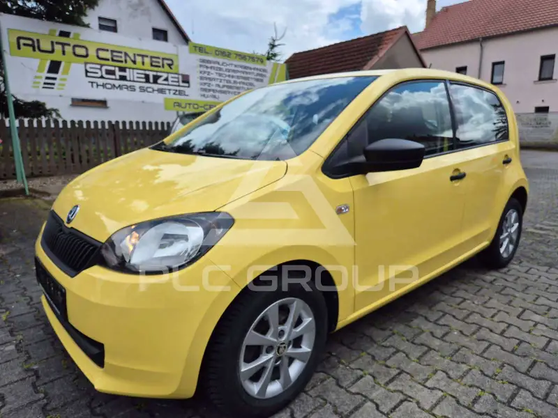 2017 Skoda Citigo