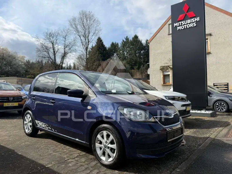 2017 Skoda Citigo