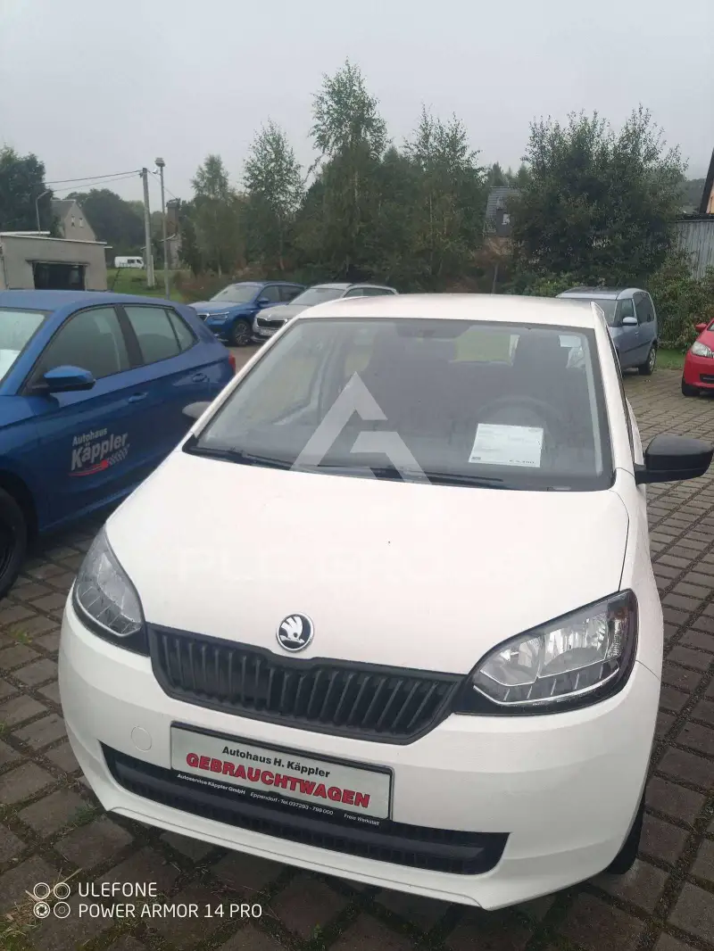2017 Skoda Citigo