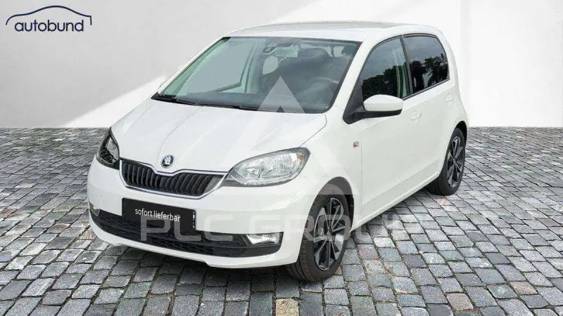 2017 Skoda Citigo