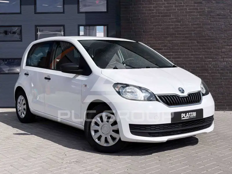 2017 Skoda Citigo