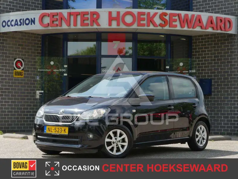 2017 Skoda Citigo