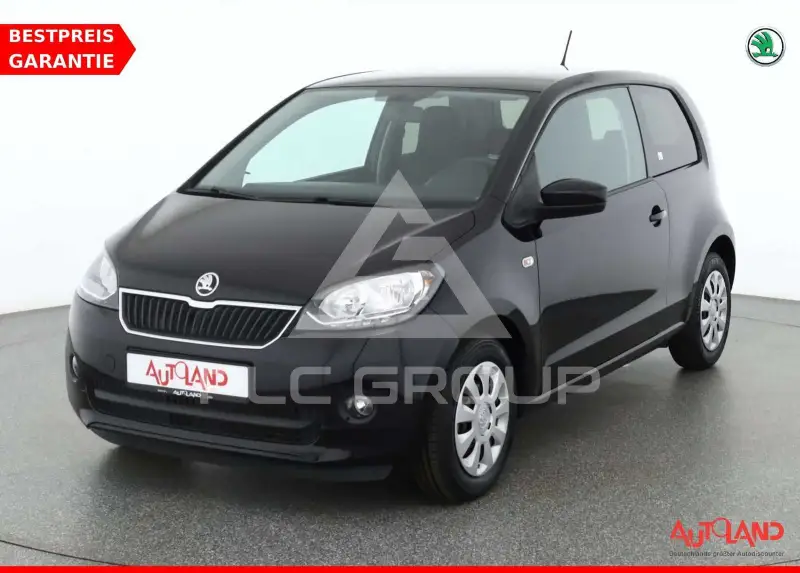 2017 Skoda Citigo