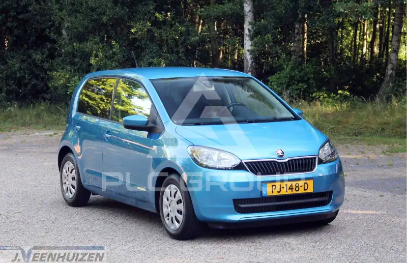 2017 Skoda Citigo