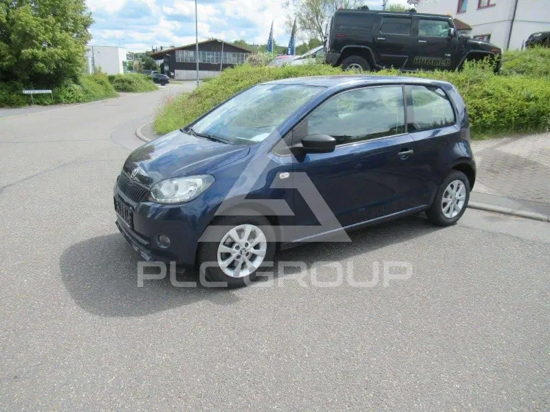 2017 Skoda Citigo