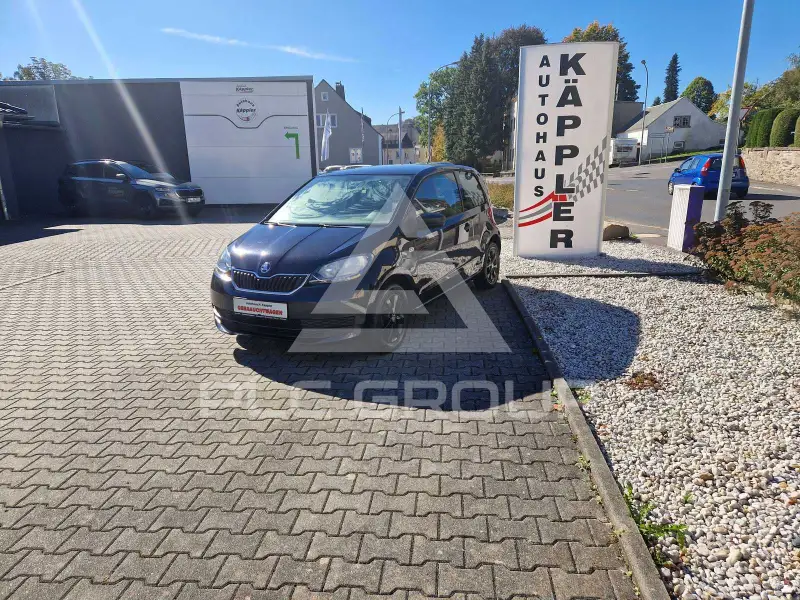 2017 Skoda Citigo