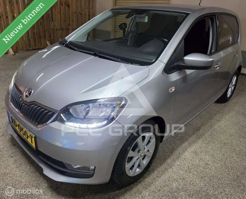 2017 Skoda Citigo