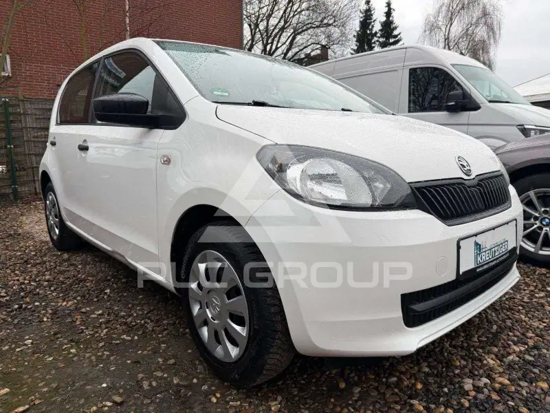 2017 Skoda Citigo