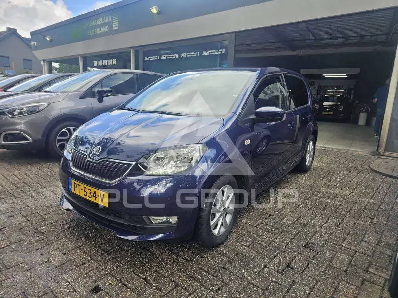 2017 Skoda Citigo