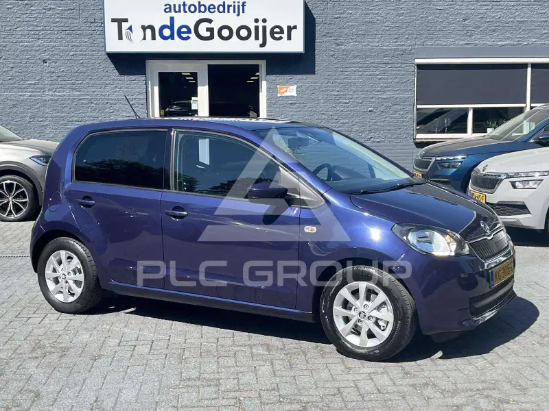 2017 Skoda Citigo