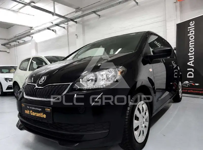 2016 Skoda Citigo