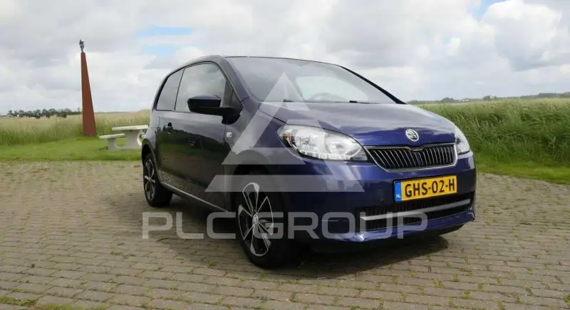 2017 Skoda Citigo