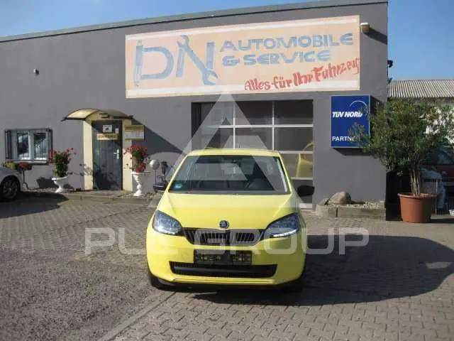 2017 Skoda Citigo