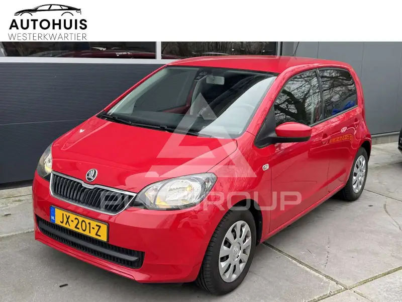 2017 Skoda Citigo