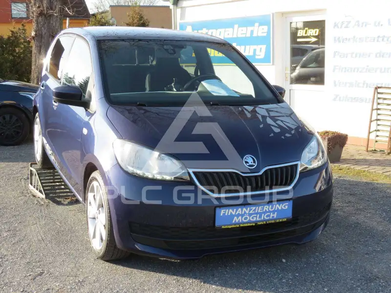 2017 Skoda Citigo