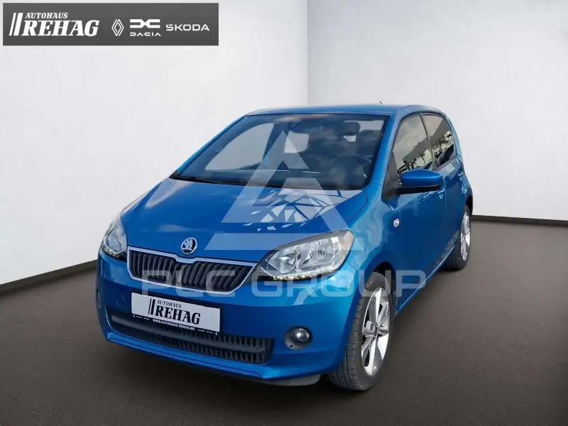 2017 Skoda Citigo
