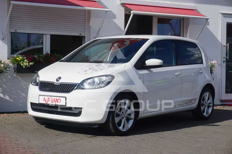 2017 Skoda Citigo
