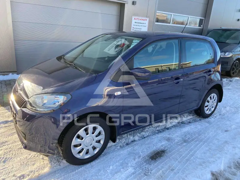 2017 Skoda Citigo