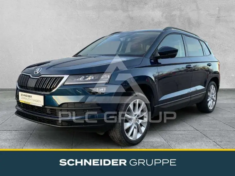2017 Skoda Karoq