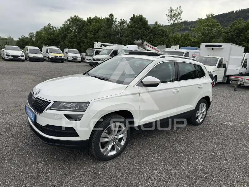2017 Skoda Karoq