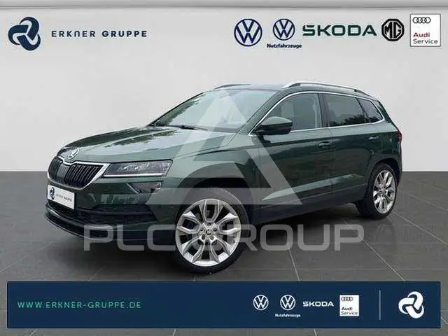 2017 Skoda Karoq