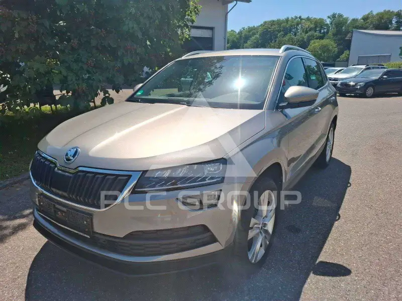 2017 Skoda Karoq