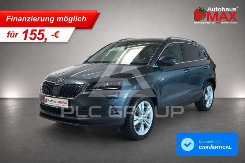 2017 Skoda Karoq