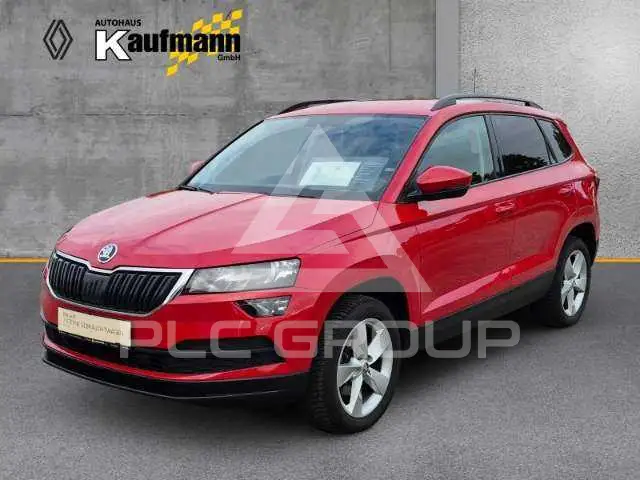 2017 Skoda Karoq