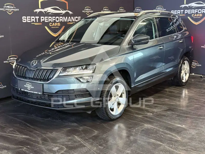 2017 Skoda Karoq