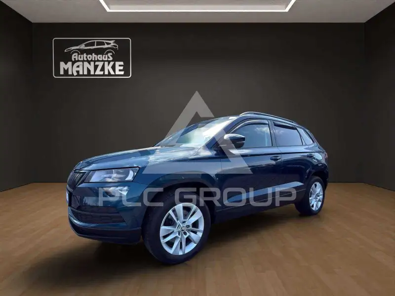 2017 Skoda Karoq