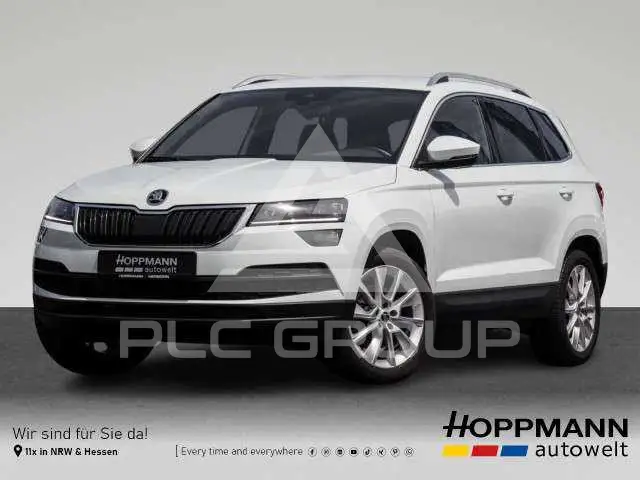 2017 Skoda Karoq